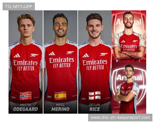 阿森纳的中场厚度是球队夺冠的有力保障