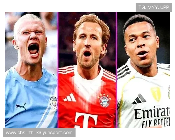 力压哈兰德姆巴佩，小联赛射手领跑欧洲金靴，欧冠金靴哈兰德