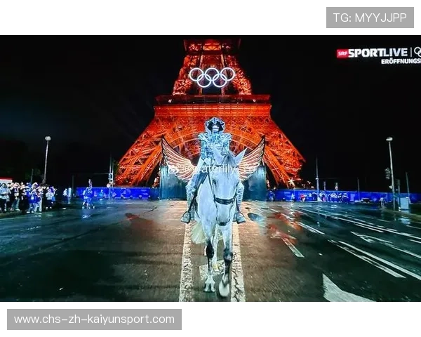 街头与塞纳河：巴黎开幕式双重盛宴，巴黎 塞纳河