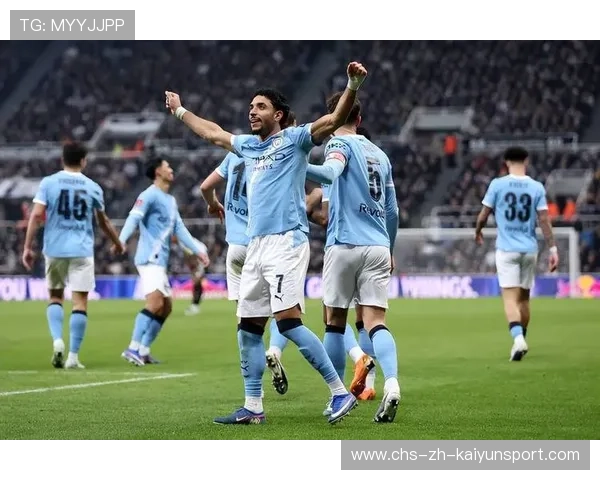 曼城3-1碾压纽卡，决赛舞台将迎接阿森纳的挑战