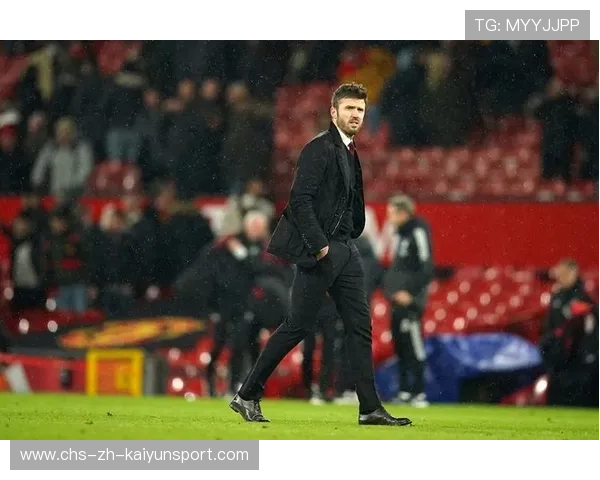 曼联复兴势头强劲,卡里克的战略让热刺无可奈何 曼联复兴势头强劲,卡里克的战略让热刺无可奈何